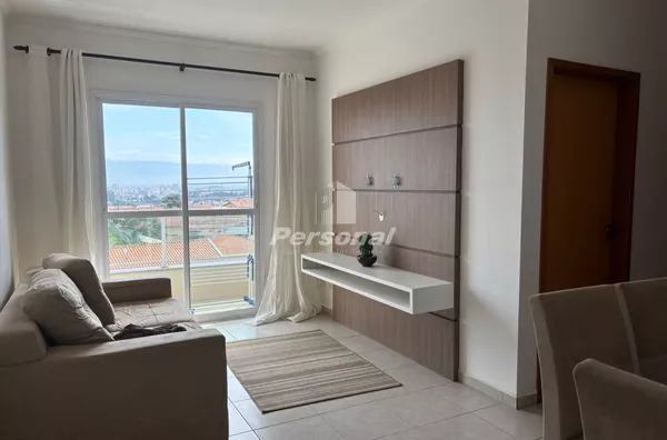 Apartamento para aluguel, 2 quarto(s), Taubaté - Foto 1