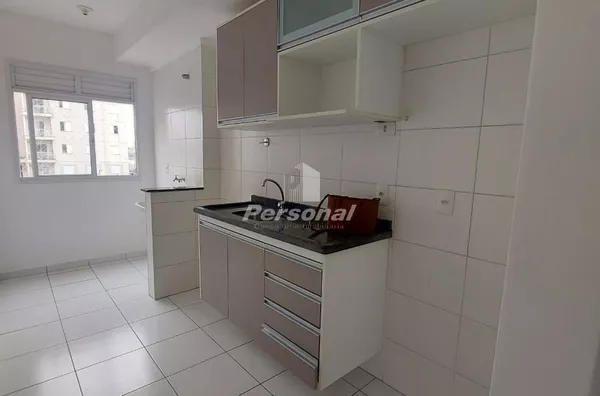 Apartamento com suíte, Vila São José, Taubaté - Foto 2