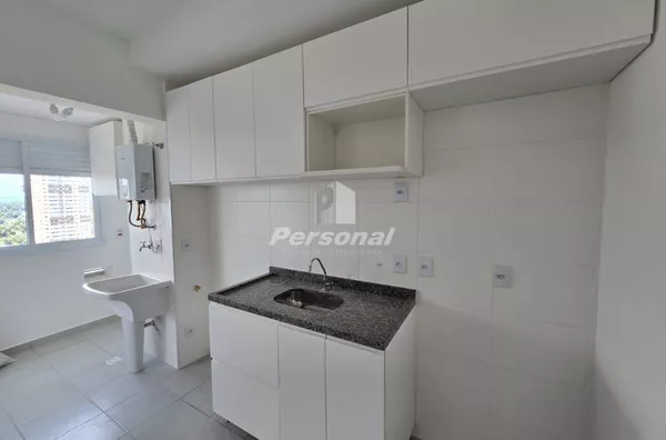 Apartamento para aluguel, 2 quarto(s),  Loteamento Residencial E Comercial Bosque Flamboyant, Taubaté - Foto 4