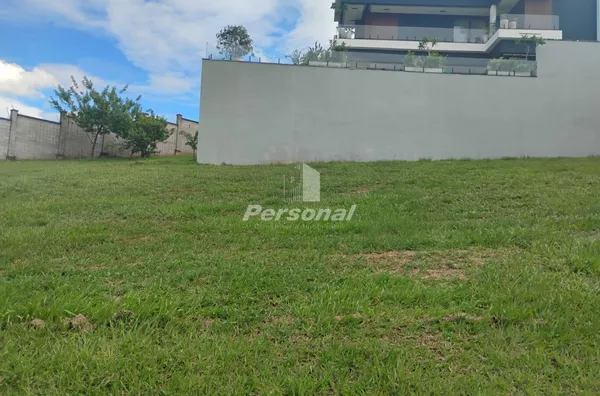 Terreno para venda de 289m², Condomínio Cyrella, Taubaté - Foto 1