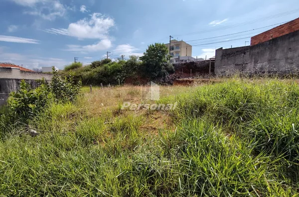Terreno para venda com 250m²,  Jardim Oásis, Taubaté - Foto 1