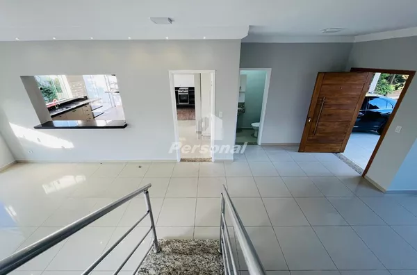 Casa em condomínio para venda e aluguel, 3 suites com planejados - Foto 5