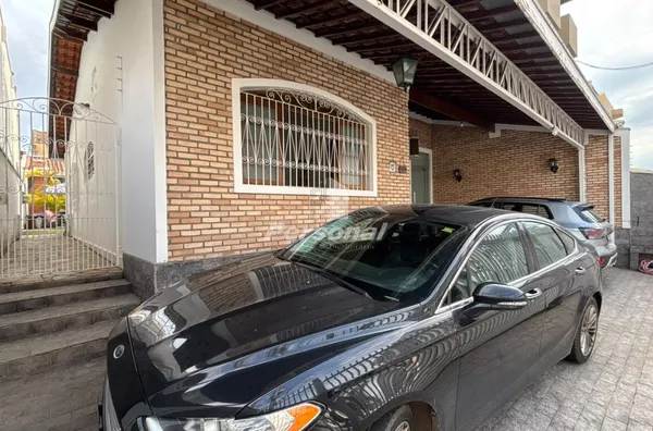 Casa à Venda no Jardim das Nações com 3 Dormitórios, Suíte e Área Gourmet