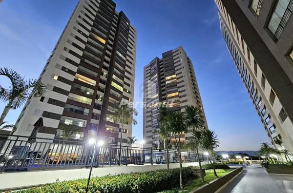 Apartamento de 155m² de alto padrão para venda, 3 suíte (s), Condomínio Renaissance, Taubaté-SP - Foto 3
