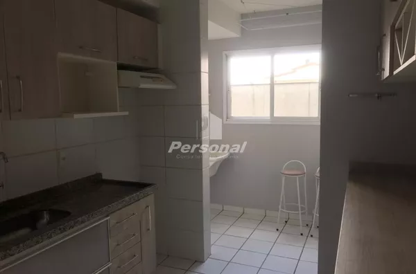 Apartamento para aluguel, 3 quarto(s),  Vila São José, Taubaté - Foto 2