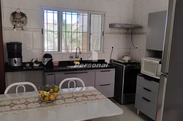 Sobrado de 02 dormitórios para venda,  Jardim Gurilândia, Taubaté - Foto 4