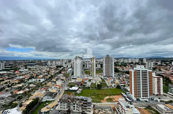 Apartamento com vista privilegiada em Taubaté! - Foto 2