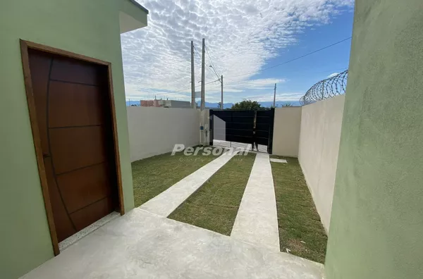 Casa 2 dormitórios sendo 1 suíte  Quintas Do Santa Cruz Do Areao, - Foto 2