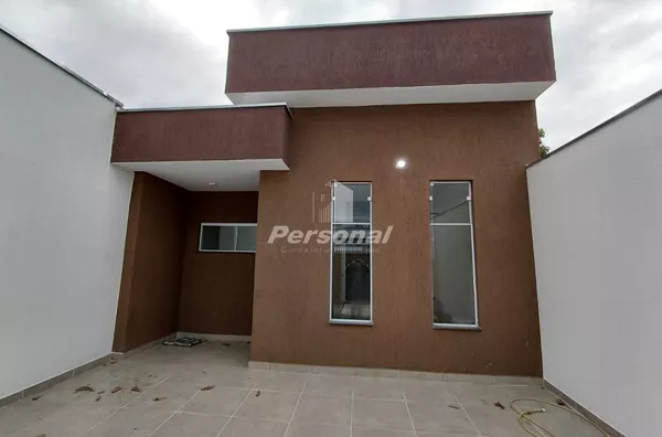Casa para venda, 3 quarto(s),  Jardim Oásis Taubaté - Foto 1