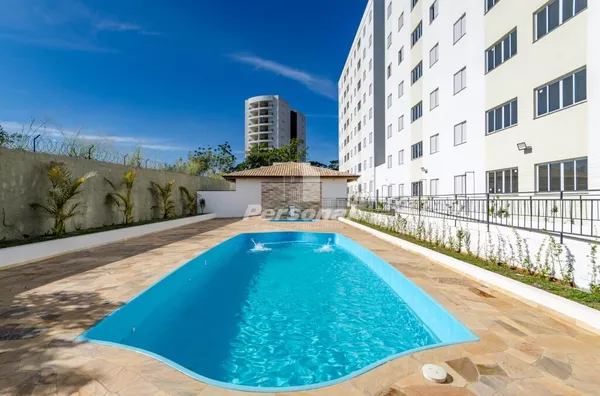 Apartamento de 02 dormitórios no Parque Paduan, Taubaté - Foto 2