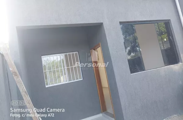 Casa para venda,  Jardim Oásis 2 dormitórios sendo 1 suíte - Foto 1