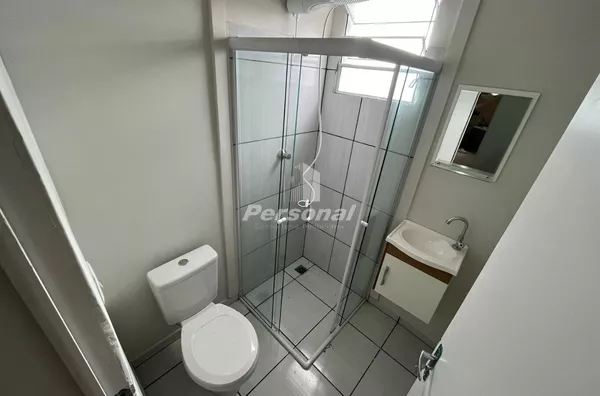 Kitnet para aluguel, 1 quarto(s),  Jardim Oásis, Taubaté - Foto 5