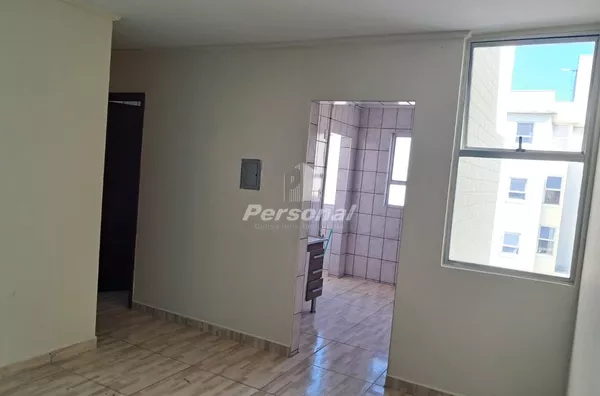 Apartamento para venda, 2 quarto(s),  Parque São Cristóvão, Taubaté