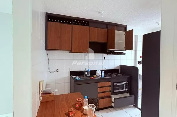 Apartamento para aluguel, 2 quarto(s),  Centro, Taubaté