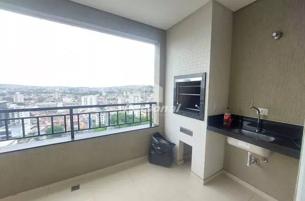 Apartamento para aluguel, 3 quarto(s),  Centro, Taubaté