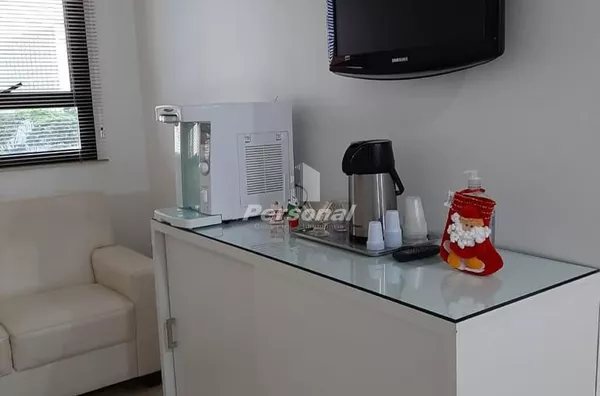 Sala Torre Di Vita  venda, 42 m² por R$ 280.000 - Jardim das Nações - Taubaté/SP - Foto 4