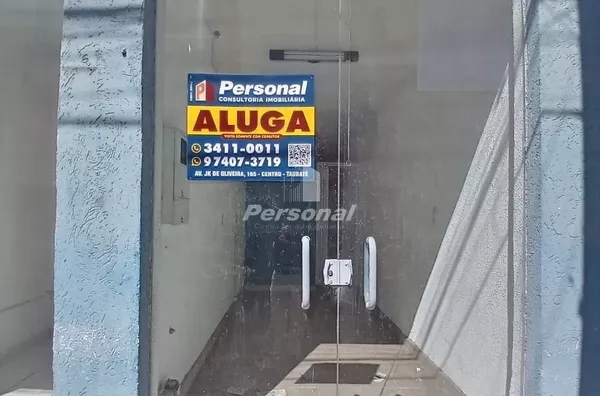 Ponto para aluguel,  Centro, Tremembé
