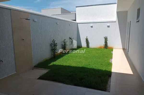 Linda casa de 3 dormitórios sendo 1 suíte, Condomínio Ouroville, Taubaté - Foto 3