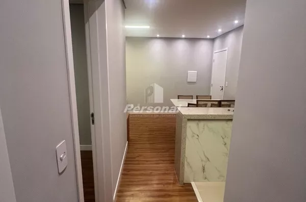 Apartamento para venda, 2 quarto(s),  Vila São José, Taubaté - Foto 5