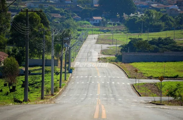 Terreno com vista privilegiada, Campos do Conde, Taubaté - Foto 5