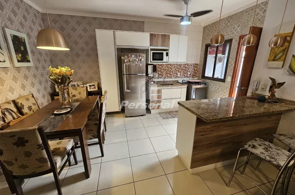 Casa no Condomínio Ecoville com 3 dormitórios à venda, 110 m² - Barreiro - Taubaté/SP - Foto 5