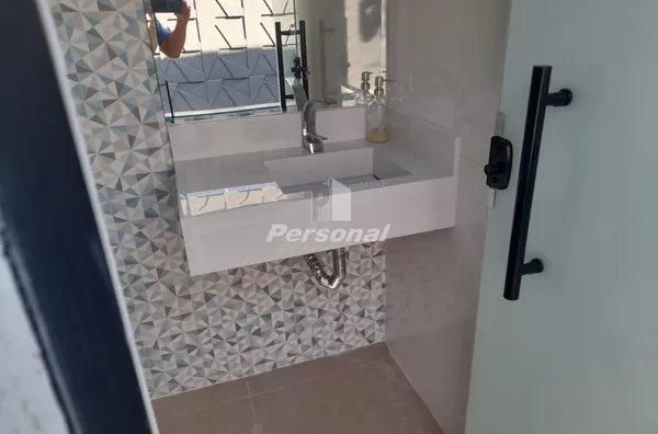 Casa Condomínio Tecoara, 3 dormitórios sendo 1 suíte com piscina, Taubaté - Foto 4