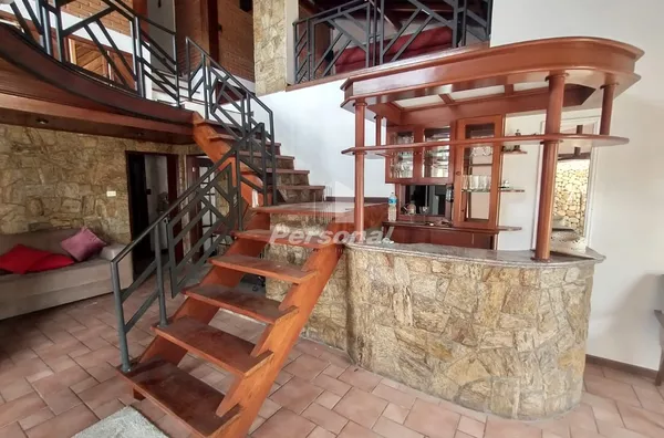 Lindo Sobrado à Venda em Estilo Colonial em Tremembé/SP - Foto 5