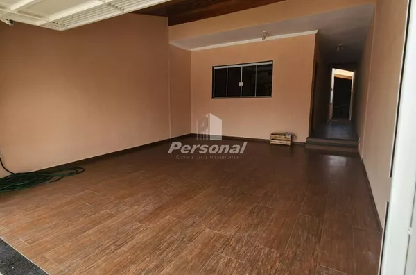 Sobrado para venda, 3 dormitórios, 1 suíte 2 vagas cobertas  Residencial Estoril, Taubaté - Foto 5