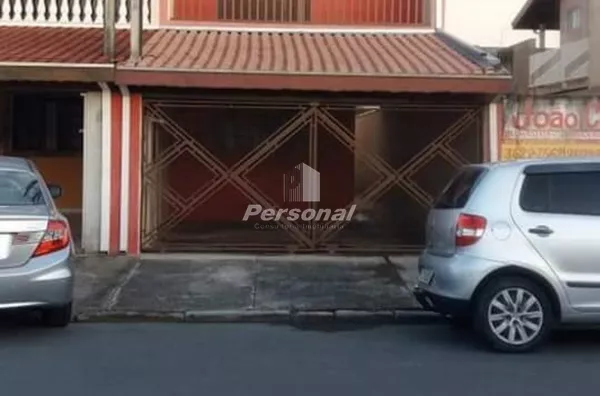 Sobrado para venda, 3 quarto(s),  Parque Aeroporto, Taubaté - Foto 1