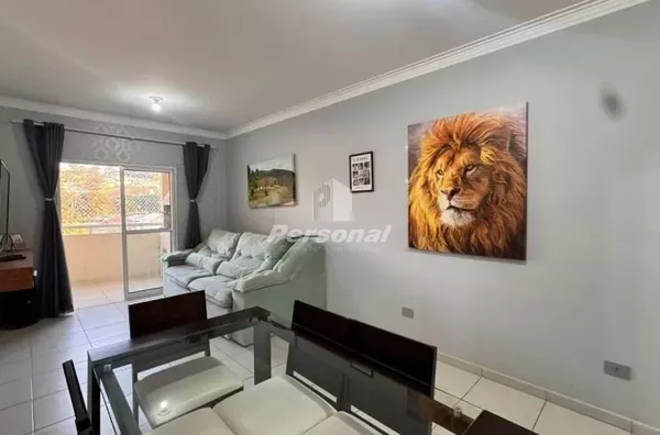 Apartamento de 2 dormitórios sendo 1 suíte, Edifício Formosa, Taubaté - Foto 4