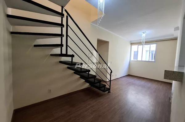 Cobertura duplex para venda, 3 quarto(s),  Jardim Santa Clara, Taubaté - Foto 1