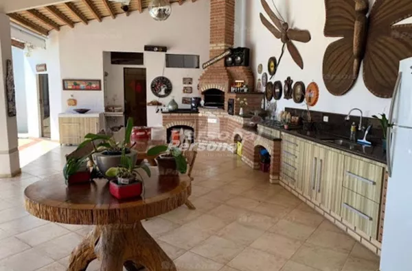 Sobrado com 3 dormitórios à venda, 400 m² por R$ 1.350.000,00 - Vila São Geraldo - Taubaté/SP - Foto 3