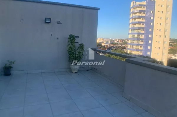 Cobertura para aluguel, 2 quarto(s),  Jardim Eulália, Taubaté - Foto 3