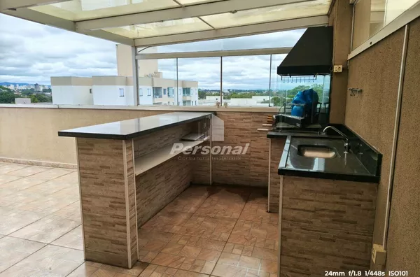 Apartamento duplex para aluguel, 2 quarto(s), Rancho Grande, Tremembé - Foto 17