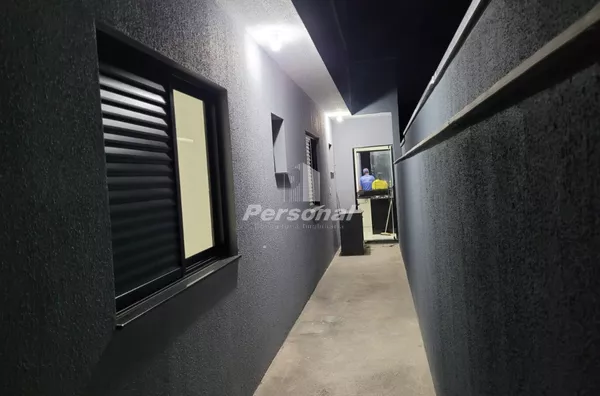 Casa com suíte para venda, Jardim Continental III, Taubaté - Foto 10