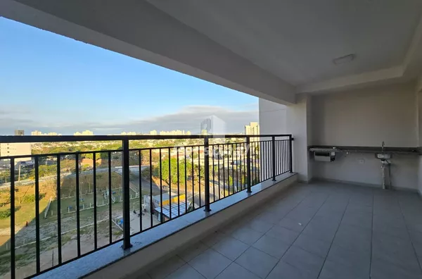 Apartamento Syrah Residence 3 Quartos para locação! - Foto 4