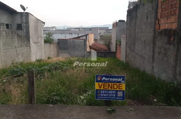 Terreno para venda,  Residencial Estoril  250m², Taubaté - Foto 1