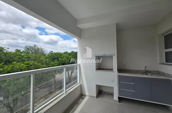 Apartamento para aluguel, 2 quarto(s),  Jardim Das Nações, Taubaté - Foto 2