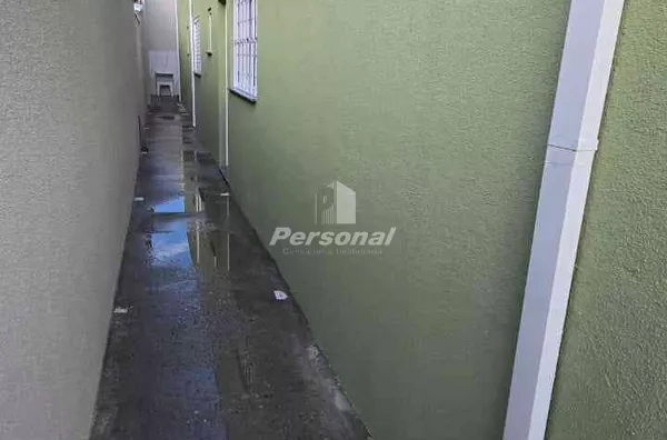 Casa térrea com 2 dormitórios, sendo 1 suíte, Parque Piratininga, Taubaté - Foto 9