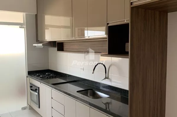 Apartamento para venda e aluguel, 2 quarto(s),  Centro, Taubaté - Foto 1
