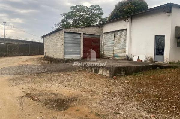 Excelente galpão para aluguel, Jardim Gurilândia, Taubaté - Foto 8