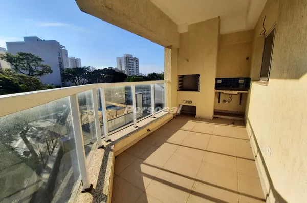Apartamento para aluguel, 3 quarto(s),  Centro, Taubaté - Foto 2