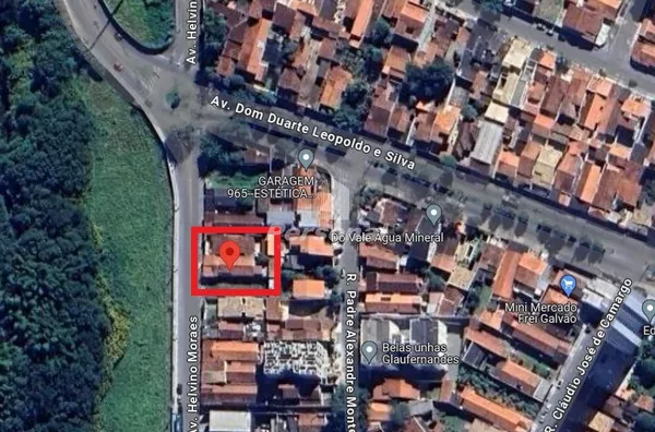Terreno de 345 m² para venda,  Vila São José, Taubaté - Foto 1