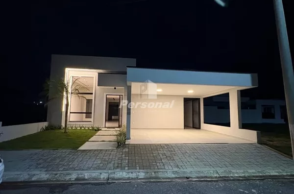 Casa com 3 dormitórios no Condomínio Pérola do Vale,  Vila Nossa Senhora Auxiliadora, Tremembé - Foto 2