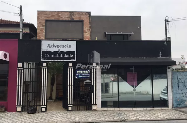Sala comercial para aluguel,  Vila Jaboticabeira, Taubaté - Foto 1