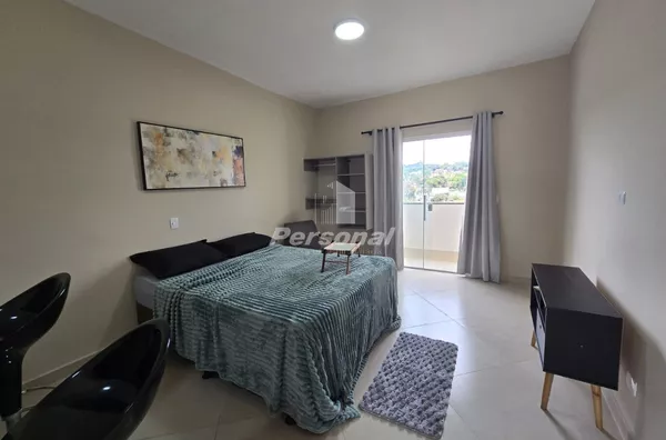 Studio para aluguel, 1 quarto(s),  Parque Residencial Helvetia, Taubaté - Foto 2
