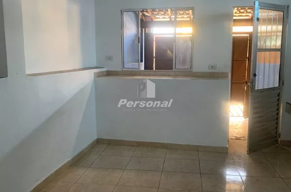 Kitnet no Centro de Taubaté para locação com vaga de garagem. - Foto 1