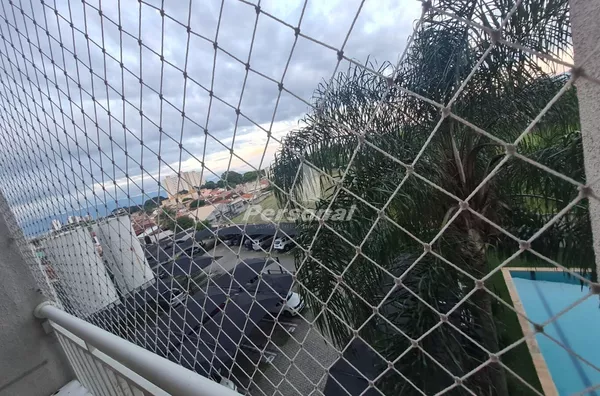 Apartamento para aluguel, 2 quarto(s),  Parque Santo Antônio, Taubaté - Foto 11