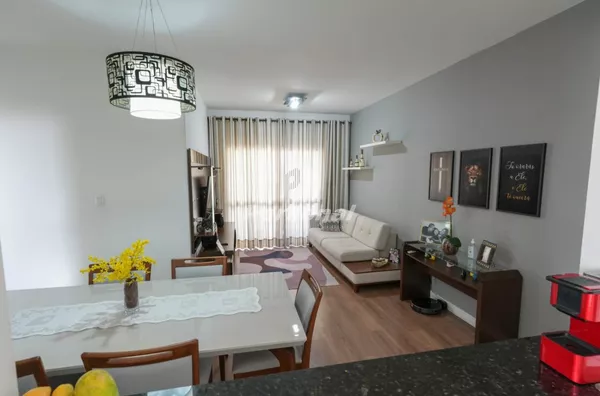 Apartamento à venda com 03 dormitórios sendo 01 suíte, Taubaté-SP. - Foto 4