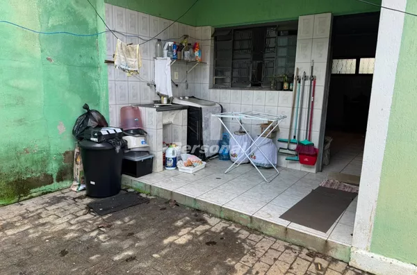 Casa de 2 dormitórios sendo 1 suíte  Morada Dos Nobres com edícula - Foto 6